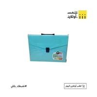 أزرق