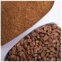 قهوة سعودية حمسة وطحنة وسط