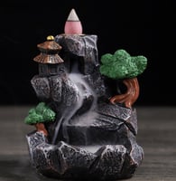 مبخرة الشلال الفاخرة