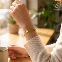 اسوارة حب للأبد مع عبارة