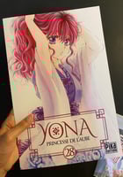 akatsuki no yona Group