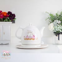 9800 غلاية الكب كيك الصحية المميزة