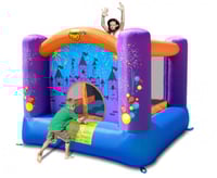 هابي هوب الألعاب النارية النطاطة