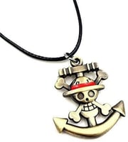 قلادة انمي ون بيس