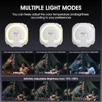 مصباح ستاند ووبن WUBEN E1