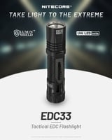 كشاف نايت كور NITECORE EDC33
