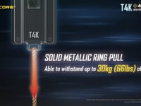 كشاف نايت كور T4K