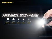 كشاف نايت كور T4K