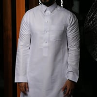 تفصيل ثوب خامة كوري - واقف