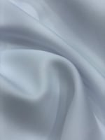 قماش سميراميس الفاخر - أبيض