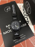 ساعة اوميغا سواتش