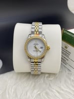 رولكس نسائي فصوص ميني