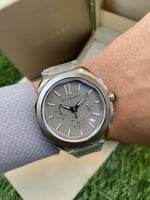 ساعة بولغري الرجالية كرونوغراف