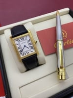 طقم ساعة & قلم كارتير
