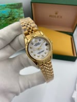 رولكس ديت جست نسائي