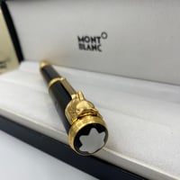 قلم مونت بلانك الذيب