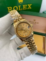 رولكس نسائي فصوص