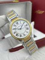 ساعة كارتير روند موست ستيل