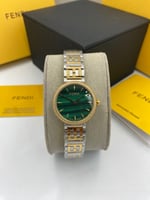 ساعة فندي فصوص النسائية