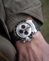 رولكس دايتونا كرونوغراف ربل اطار سيراميك