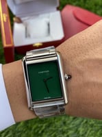 ساعة كارتير تانك موست