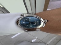 ساعة كارتير باشا