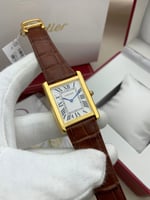 كارتيه تانك موست الرجالية