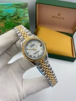 رولكس ديت جست نسائي