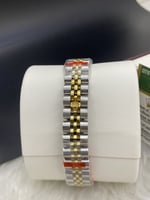 رولكس نسائي فصوص ميني