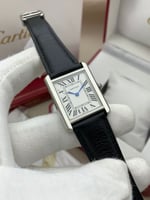 كارتيه تانك موست الرجالية