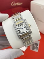 ساعة كارتير نسائي مقاس وسط