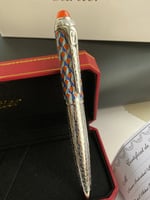 قلم كاريتير باشا