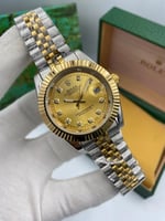 رولكس دايجست جامبو بطارية