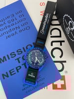 ساعة اوميغا سواتش