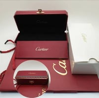 قلم كارتييه سانتوس