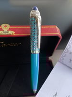 قلم كاريتير باشا