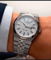 ساعة رولكس لاند دويلر الجديدة