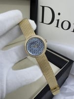 ساعة ديور النسائية حصيره