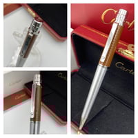 قلم كارتييه سانتوس