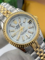 رولكس ديت جست نسائي