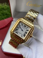 ساعة كارتير بانثير الرجالية