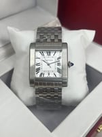 ساعة كارتير الرجالية