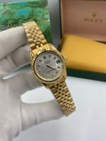 رولكس ديت جست نسائي