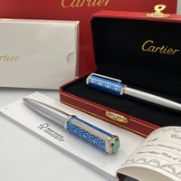 قلم كارتير سانتوس سداسي