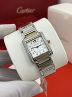 ساعة كارتير نسائي مقاس وسط