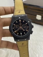 ساعة هوبلت كرونغراف