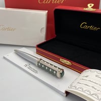 قلم كارتير سانتوس سداسي