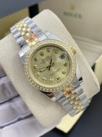 رولكس نسائي اوتوماتيك