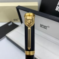 قلم مونت بلانك الذيب