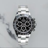 رولكس ديتونا كرونغراف اطار سراميك